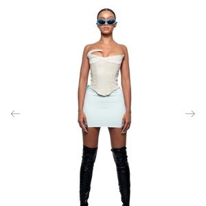 ALTA CORSET wmns wear